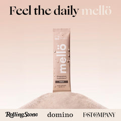 10-pack single-serve Mellö sachets
