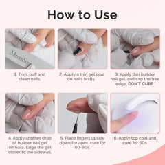 MelodySusie at-home manicure setup for salon-like nail art.