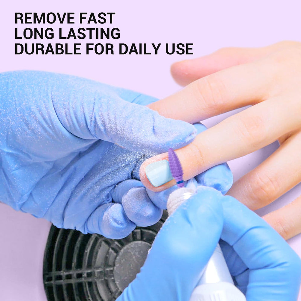 MelodySusie cone bit used for cuticle work and edge refinement
