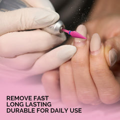 Universal 3/32 inch shank fits most professional drills for versatile use.