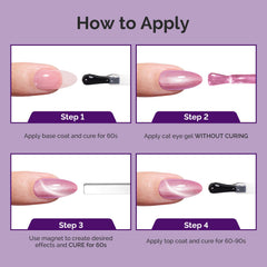 MelodySusie vernis gel lampe UV garantie cure rapide.