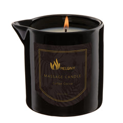 MELONY 8.1 oz massage oil candle hero image