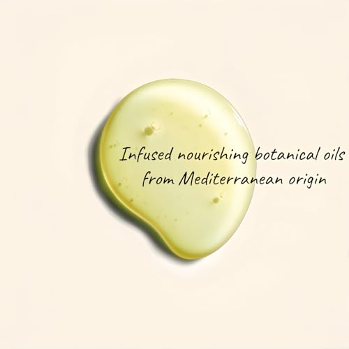 Natural ingredients: soybean oil, shea butter, jojoba oil, coconut oil, vitamin E
