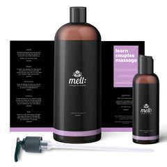 Smooth non-greasy absorption on skin