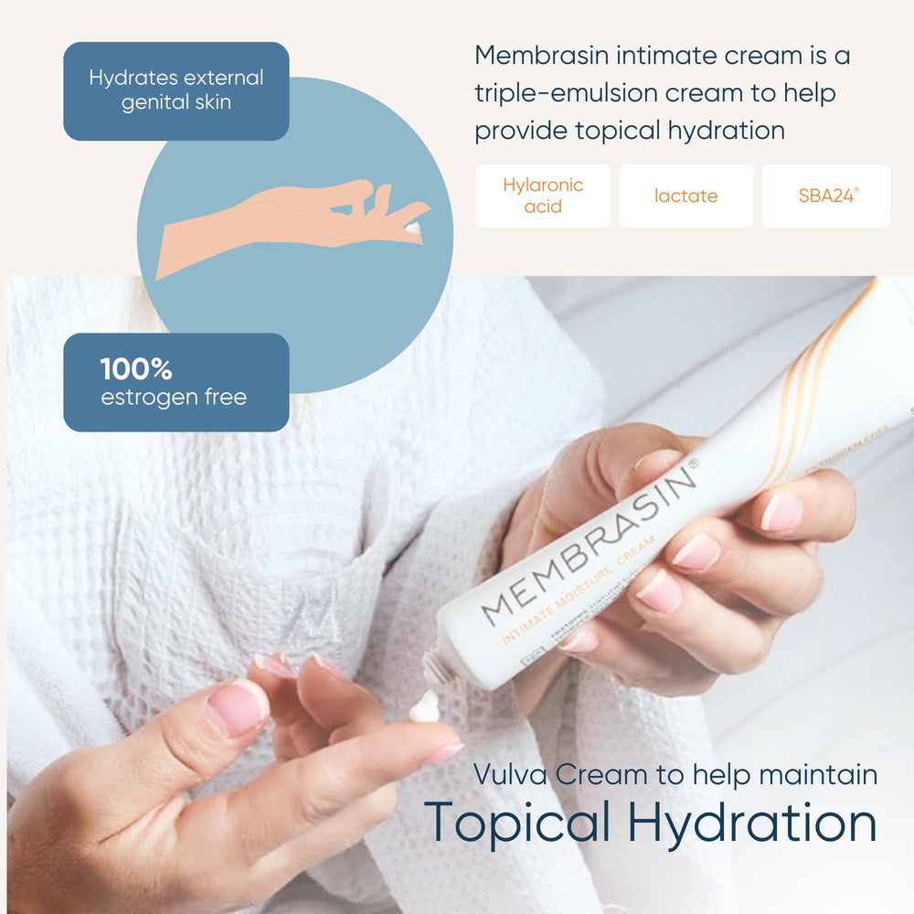 Membrasin Vitamin E content boosts skin conditioning in this vegan formulation.