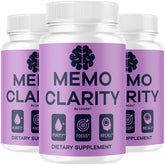 Memo Clarity 3-pack front view