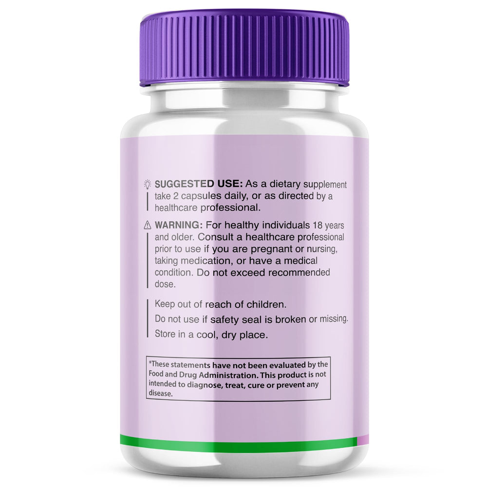 180 count Memo Master Capsules package