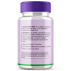 180 count Memo Master Capsules package