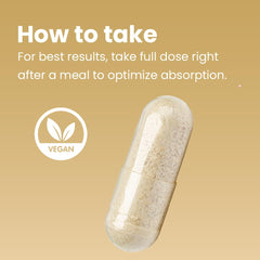 Capsules labeled for memory boost and cognitive support.