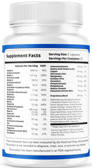 3-month supply Memory Defender capsules