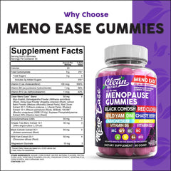 Meno Ease magnesium glycinate supplement