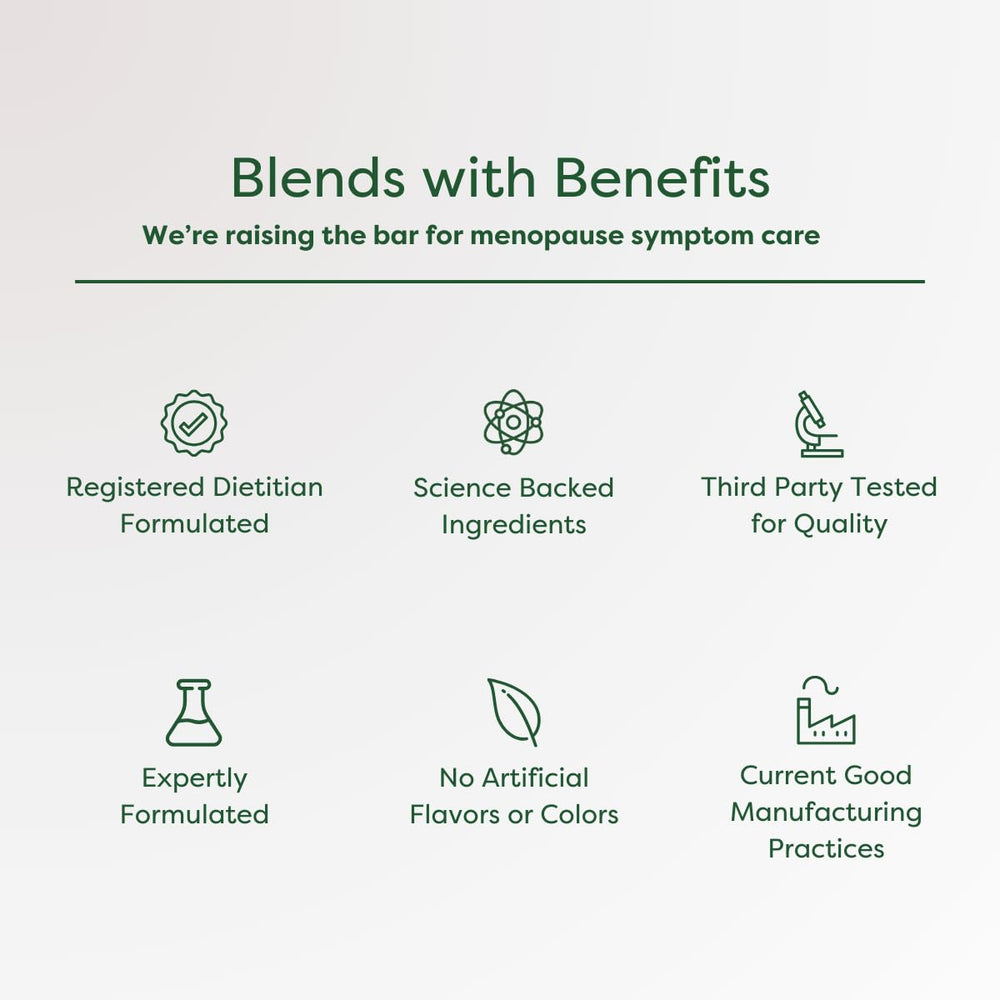 Energy-boost image implying daily vitality from MENOLABS MenoFit.