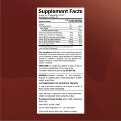 Active lifestyle image showing energy and vitality with iron supplement