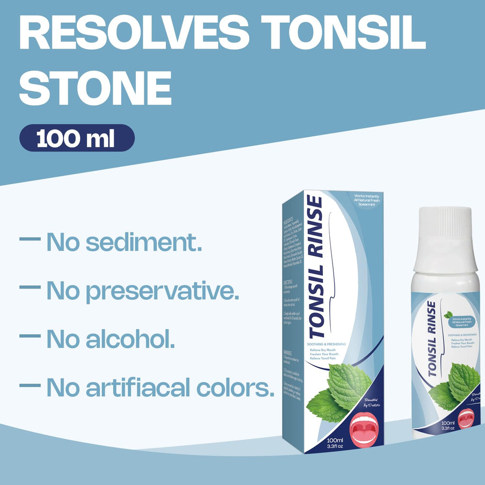 Menthol and goldenseal root ingredients