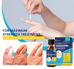 MEOLY genital wart treatment offers discreet, at-home care options.