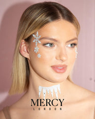 Mercy London crystal-witch-design adds spellbinding sparkle to makeup.