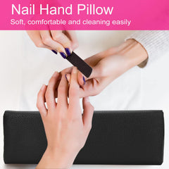 Merterfly nail arm rest durable cushion for salon or home use