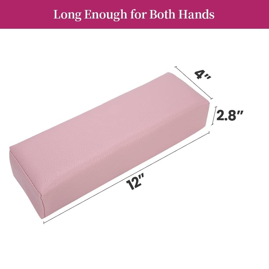 Merterfly nail art display friendly arm rest keeps hands steady
