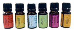 mEssentials Wild Essentials Uplifting diffuser mist shot captures a vibrant aroma for mood uplift.