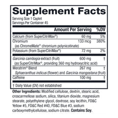 Close-up of Meratrim ingredient in MetaboLife Ultra