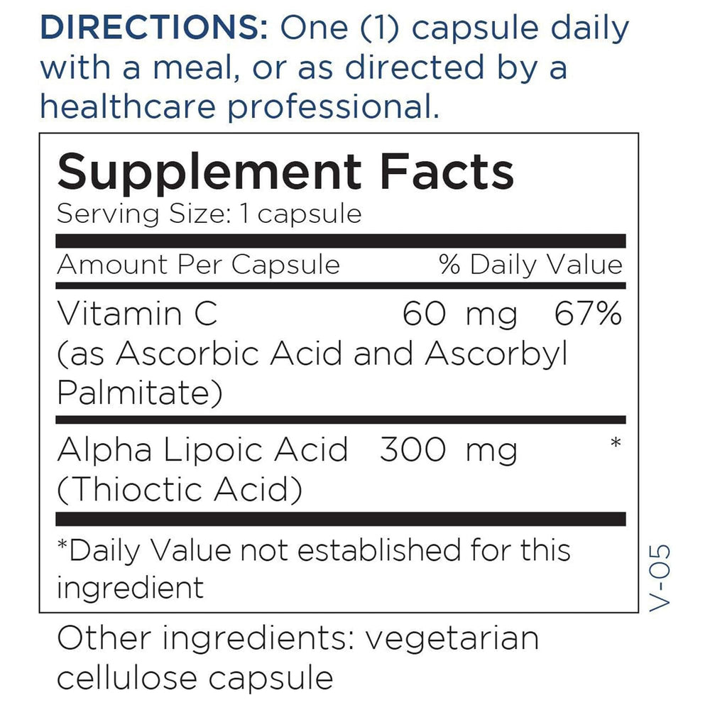 Graphic illustrating nerve and liver health antioxidant support