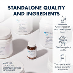Ingredient list showing Ascorbic Acid and Sodium Ascorbate
