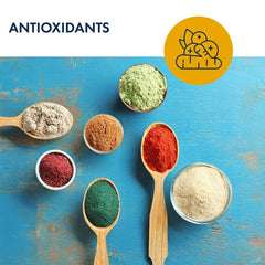 Gluten-free Vitamin C powder packaging