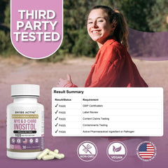Metabolic wellness and PCOS support imagery