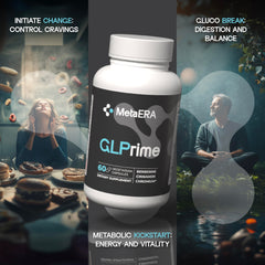 Chromium supplement capsules for GLP-1 support