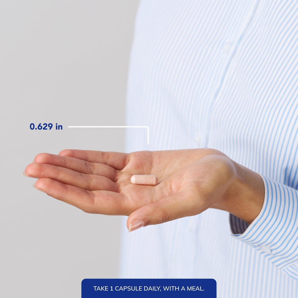 Metafolin L-5-MTHF methylfolate for methylation support