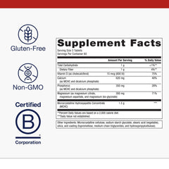 Chelated magnesium illustration for rapid absorption