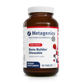 Metagenics Bone Builder bottle front view