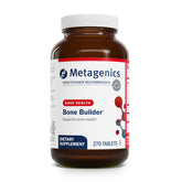 Metagenics Bone Builder Classic bottle with label visible