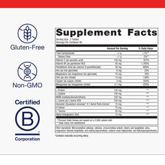 Vitamin C component for collagen formation