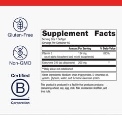 Side view of bottle with cap in view