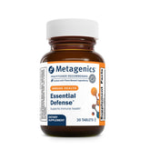 Metagenics Essential Defense bottle with label