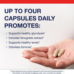 Bitter melon fruit used in Fenugreek Plus