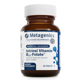 Metagenics Intrinsi B12-Folate bottle front view