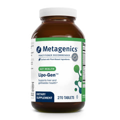 Hero image of Metagenics Lipo-Gen 270-tablet bottle
