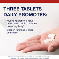 Chelated minerals for absorption in Metagenics supplement