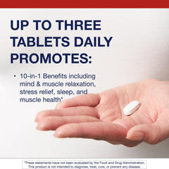 Metagenics Magnesium Glycinate bottle with label