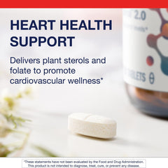 Beta-sitosterol component in Meta-Sitosterol 2.0