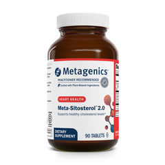 Metagenics Meta-Sitosterol 2.0 packaging
