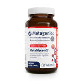 Metagenics MetaGlycemX bottle