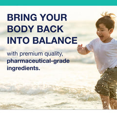 Unflavored liquid vitamin D3 for kids
