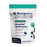 Metagenics MetaKids Multivitamin Soft Chews bottle front view