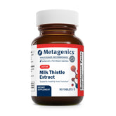 Metagenics Milk Thistle Extract bottle - 90 tablets