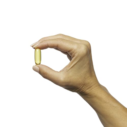 Front packaging of Metagenics OmegaGenics EPA-DHA 1000 mg 60 softgels