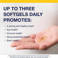 Brain health illustration representing omega-3 benefits