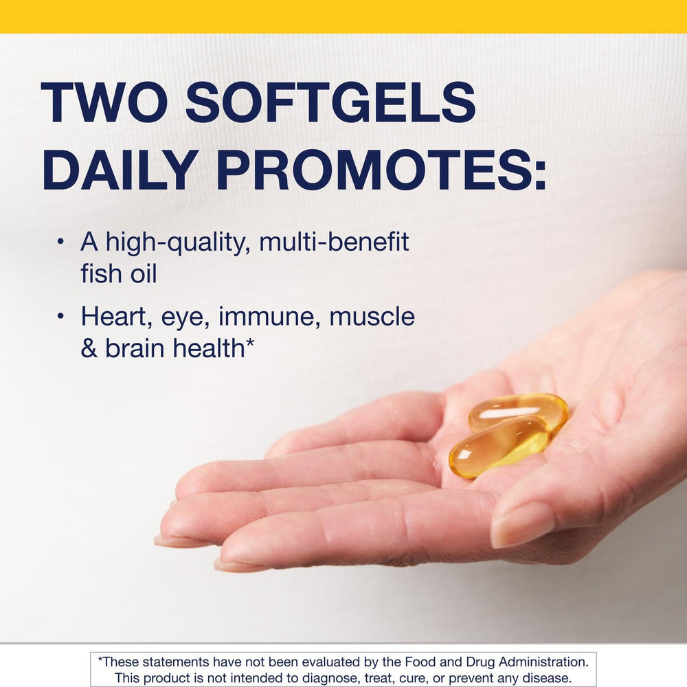 Natural lemon-lime flavor for Metagenics OmegaGenics Fish Oil